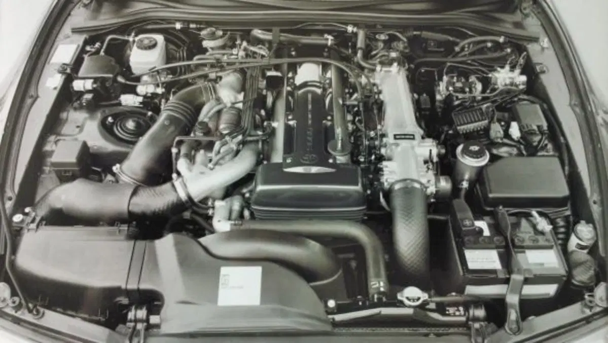 Toyota Supra, la GT diventata leggenda (9)