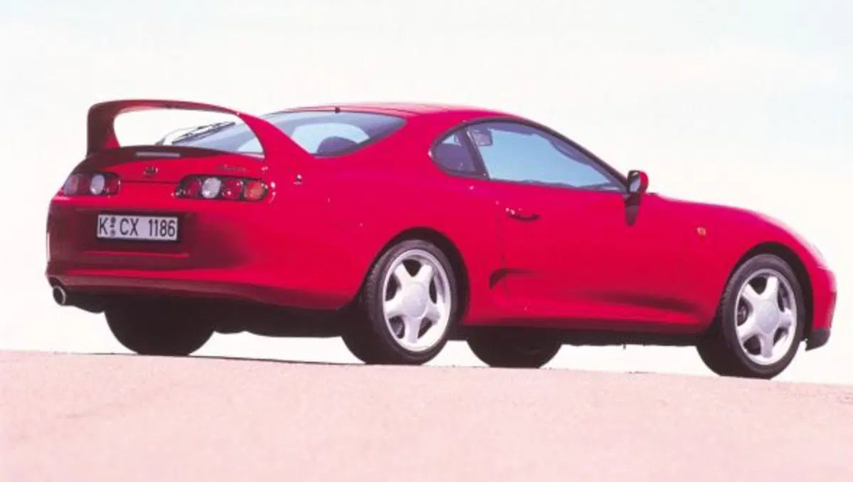 Toyota Supra, la GT diventata leggenda (11)