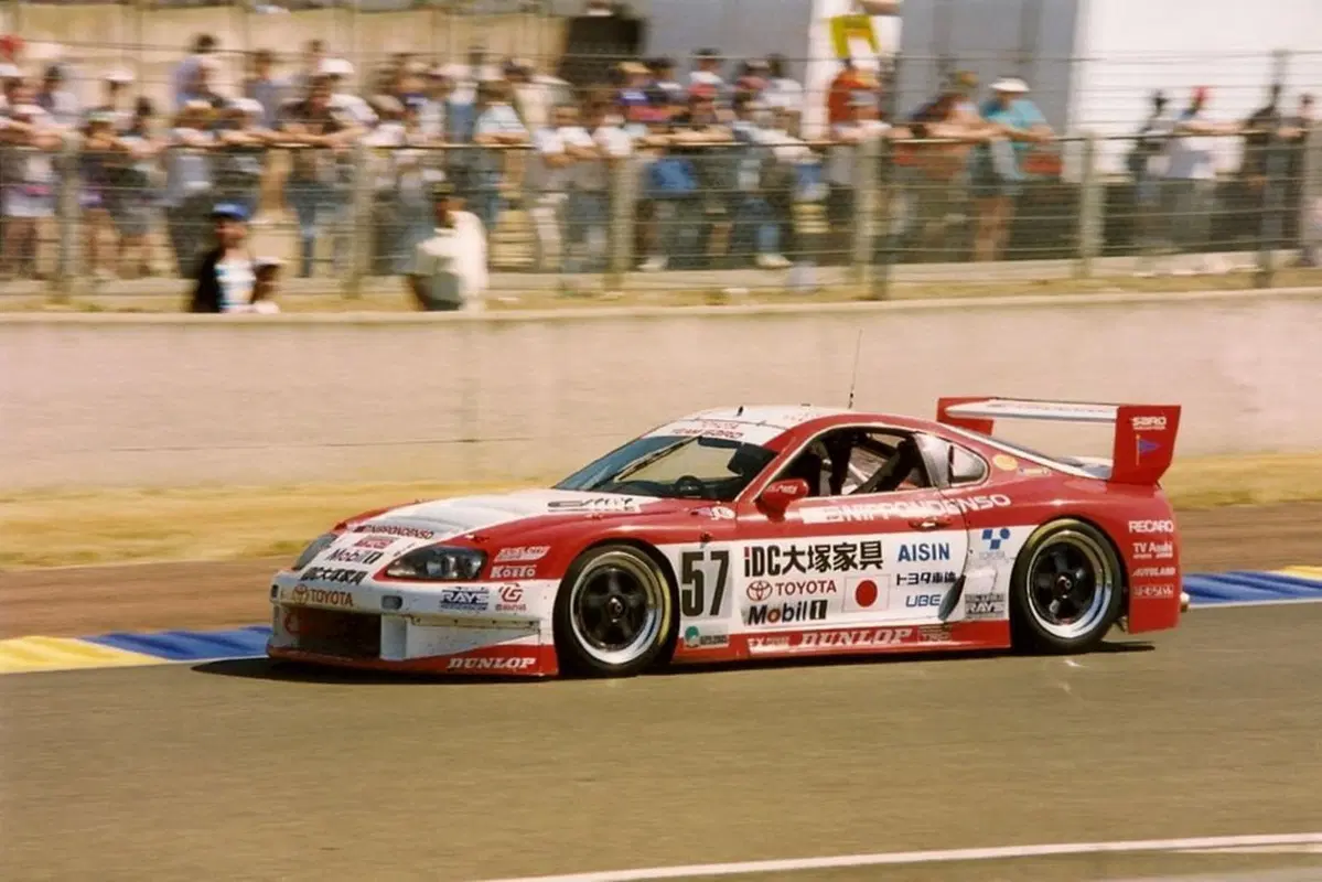 Toyota Supra, la GT diventata leggenda (16)