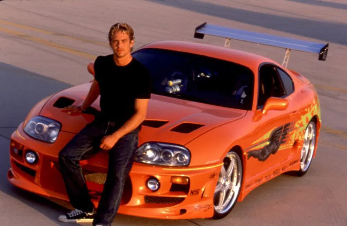 Toyota Supra, la GT diventata leggenda (13)