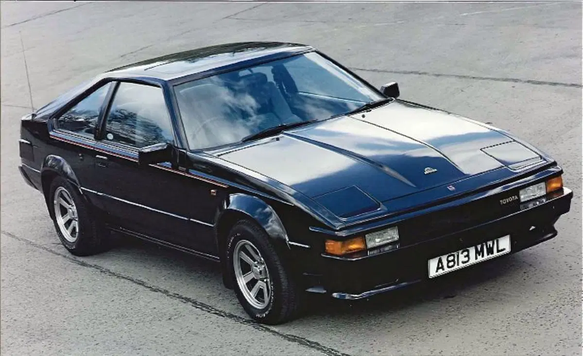 Toyota Supra, la GT diventata leggenda (2)