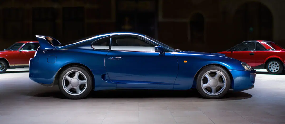 Toyota Supra, la GT diventata leggenda (18)