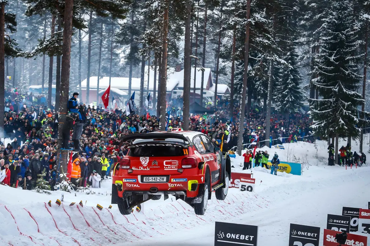 WRC18 Svezia. Oltre Neuville, Che Bel Risultato! (2)