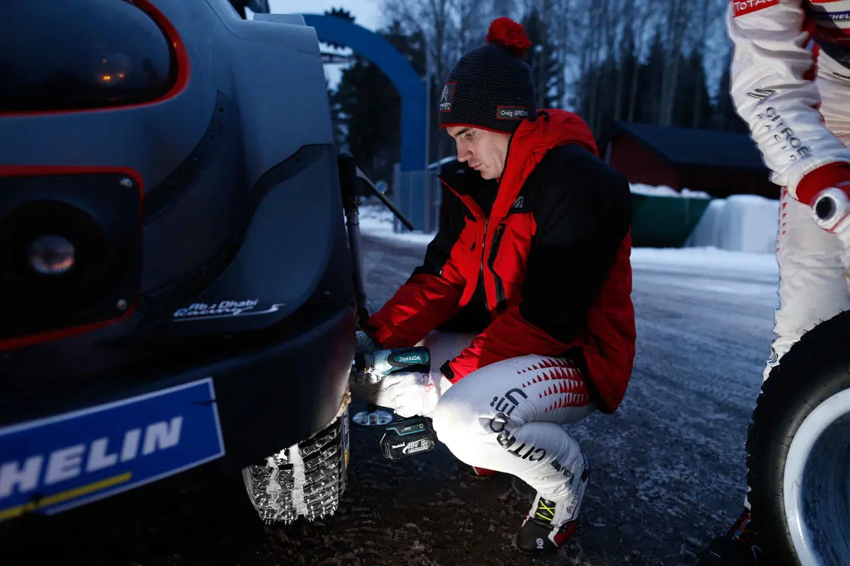 WRC18 Svezia. Oltre Neuville, Che Bel Risultato! (3)