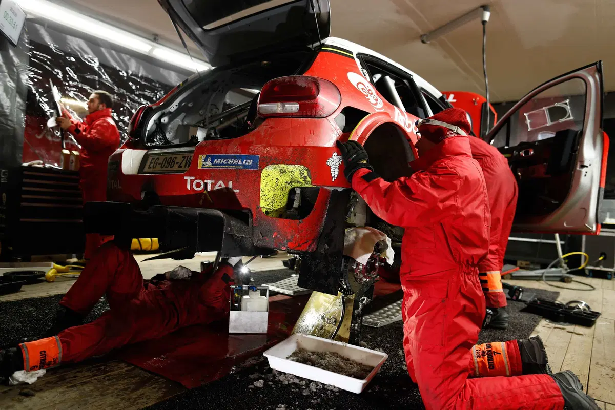 WRC18 Svezia. Oltre Neuville, Che Bel Risultato! (5)