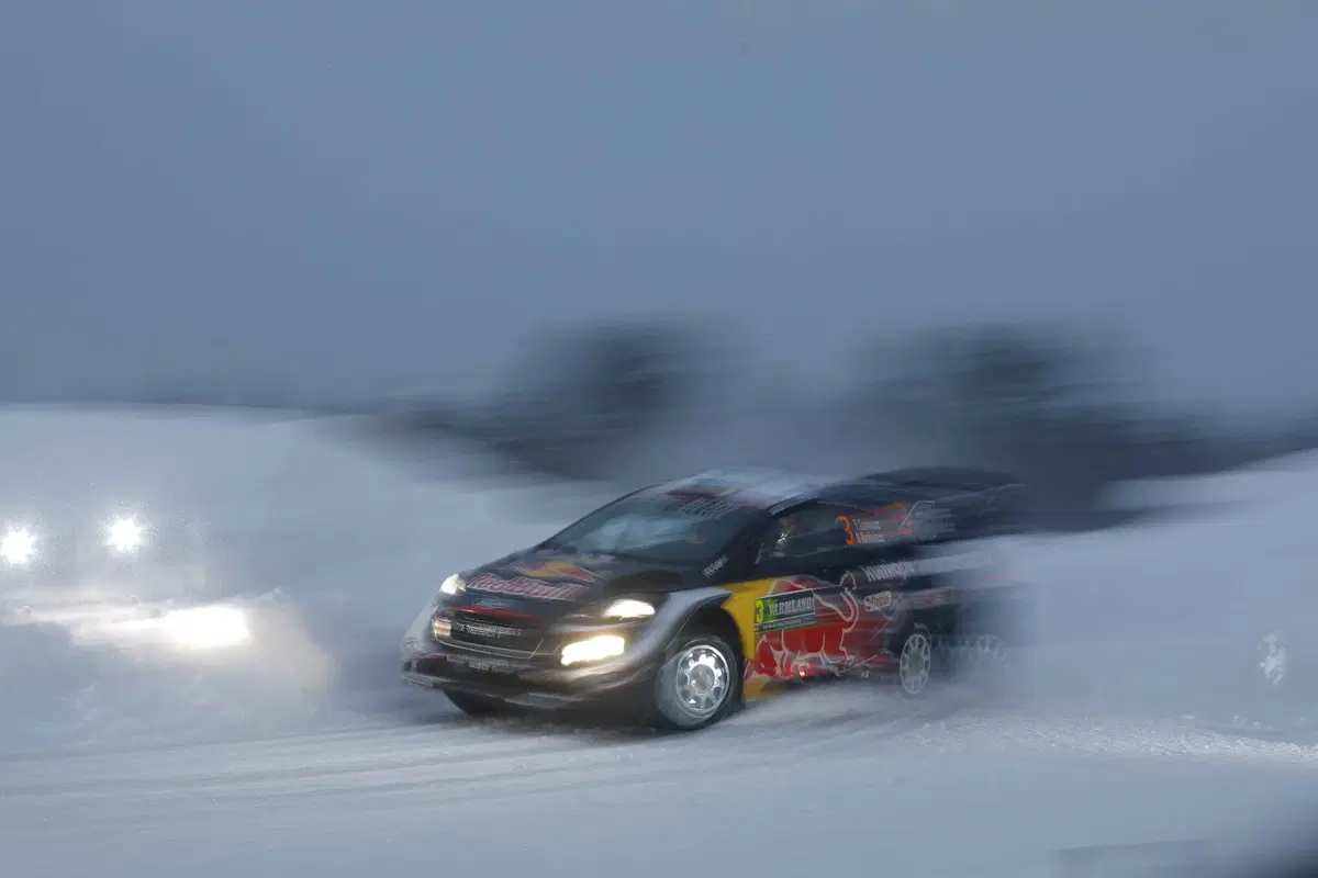 WRC18 Svezia. Oltre Neuville, Che Bel Risultato! (8)