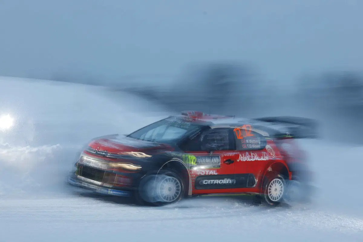 WRC18 Svezia. Oltre Neuville, Che Bel Risultato! (9)