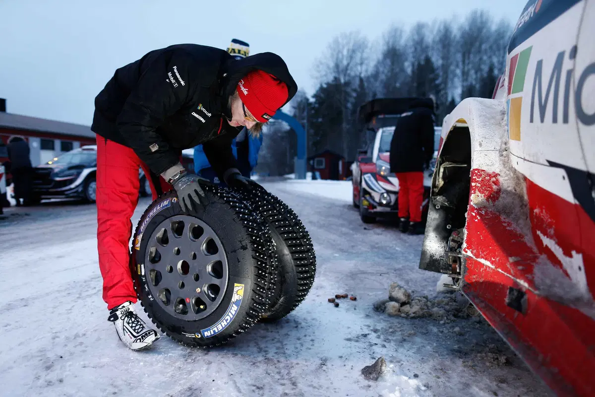 WRC18 Svezia. Oltre Neuville, Che Bel Risultato! (14)