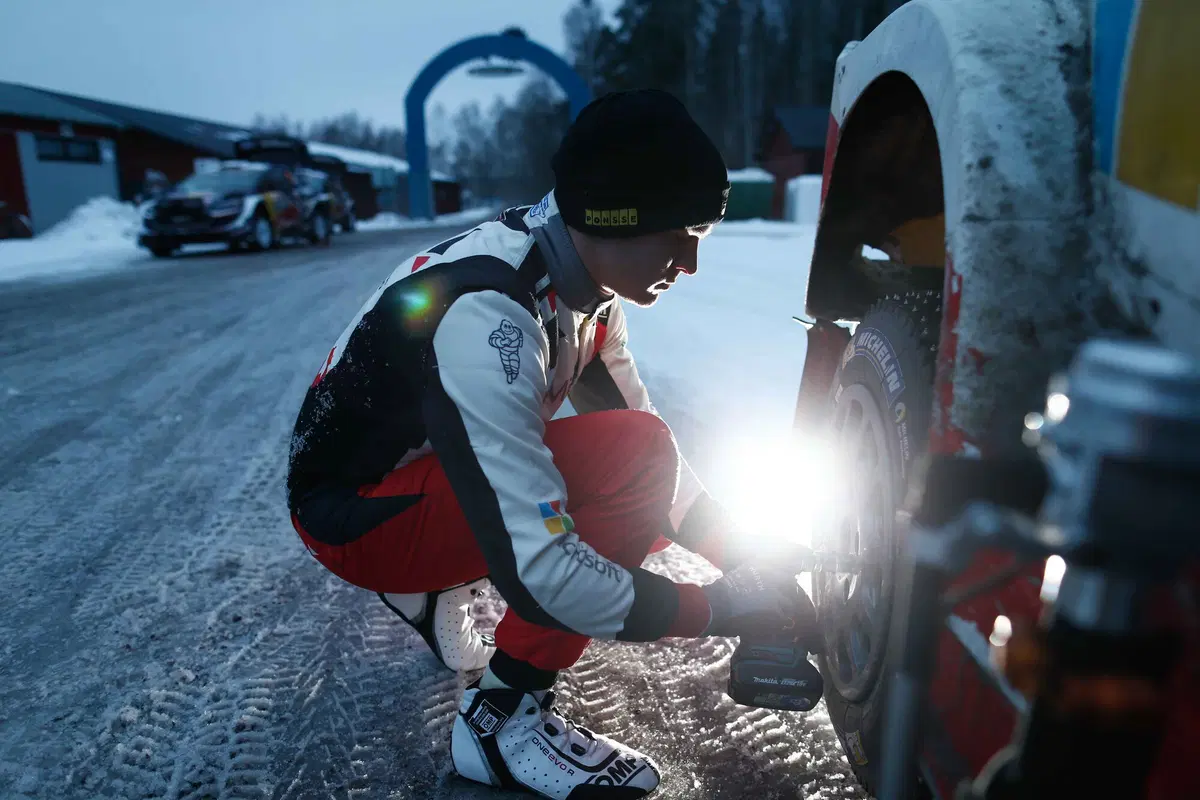 WRC18 Svezia. Oltre Neuville, Che Bel Risultato! (13)