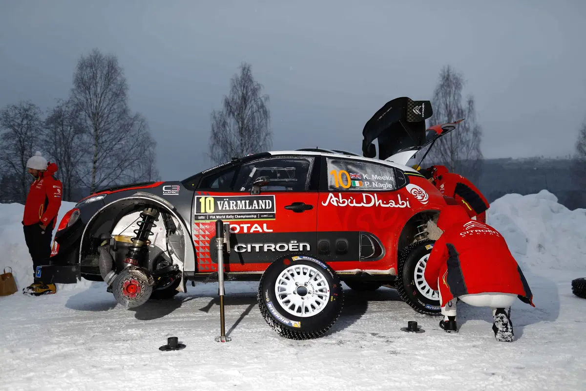 WRC18 Svezia. Oltre Neuville, Che Bel Risultato! (15)