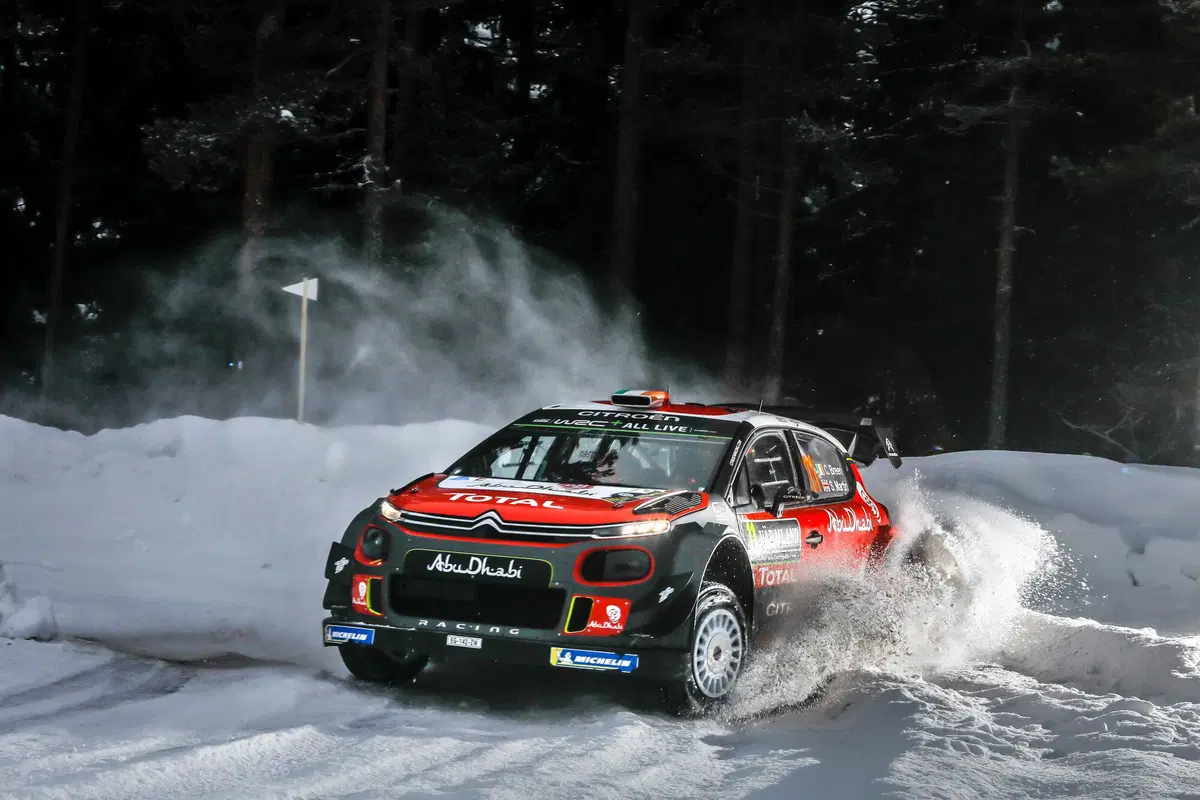 WRC18 Svezia. Oltre Neuville, Che Bel Risultato! (16)