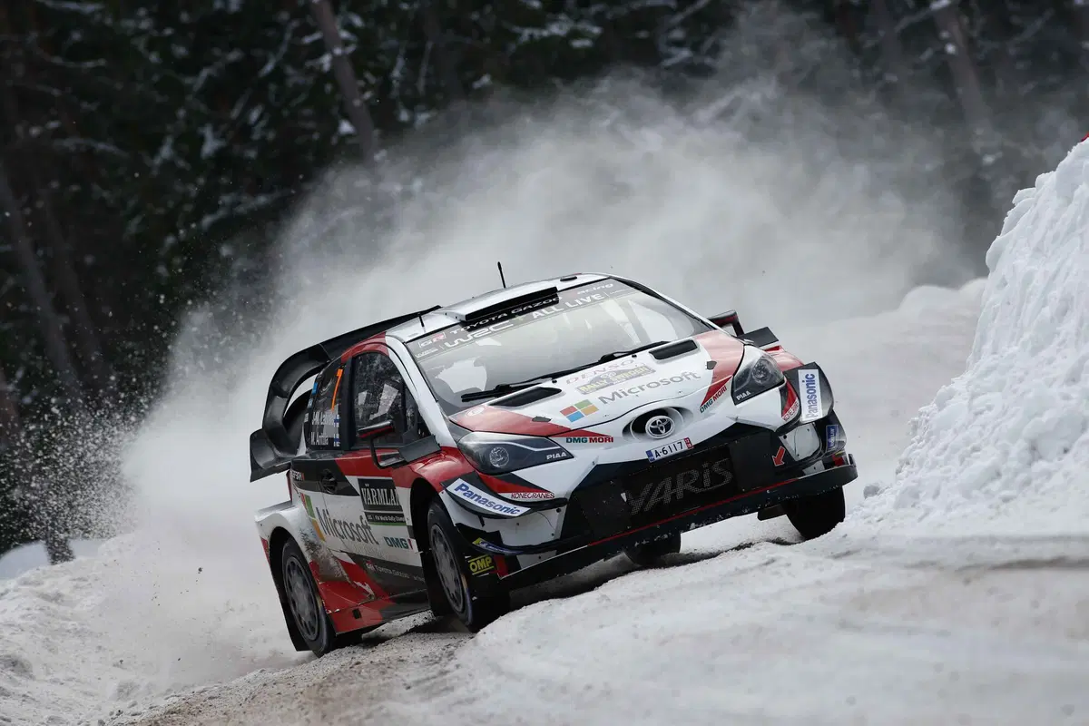 WRC18 Svezia. Oltre Neuville, Che Bel Risultato! (20)