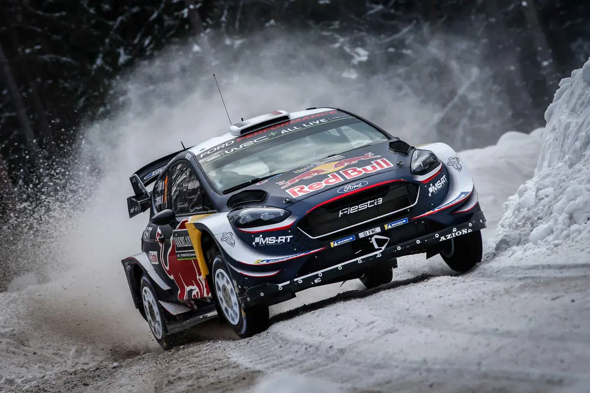 WRC18 Svezia. Oltre Neuville, Che Bel Risultato! (18)