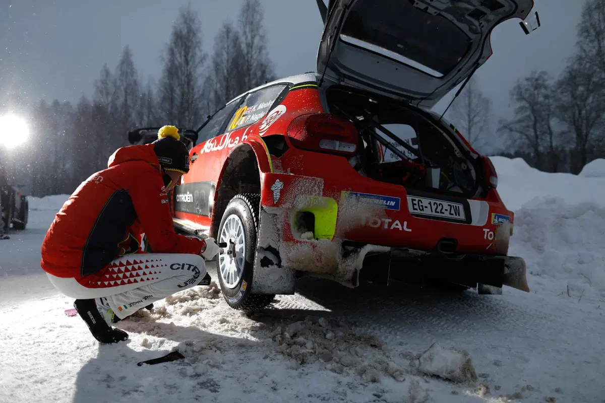 WRC18 Svezia. Oltre Neuville, Che Bel Risultato! (17)