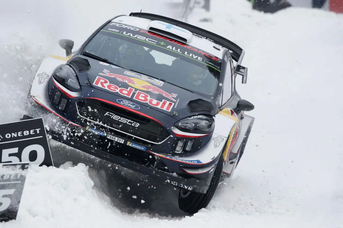 WRC18 Svezia. Oltre Neuville, Che Bel Risultato! (19)