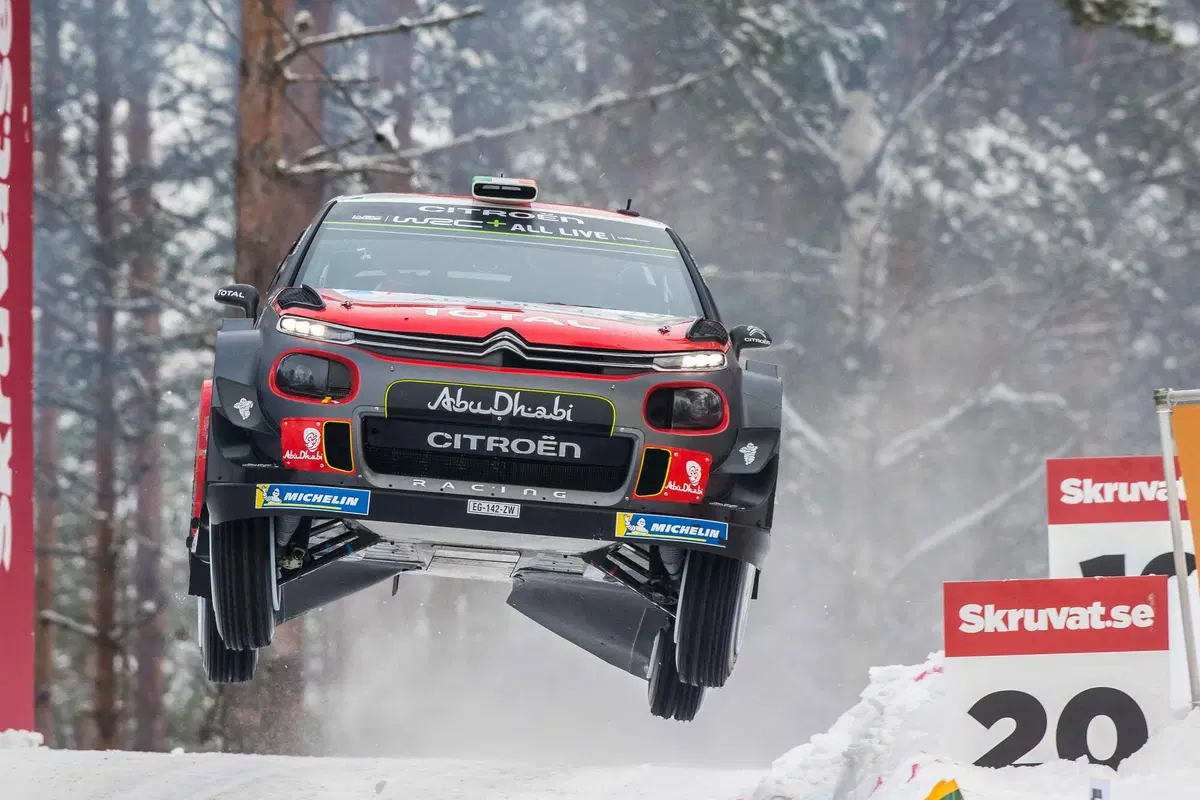 WRC18 Svezia. Oltre Neuville, Che Bel Risultato! (22)