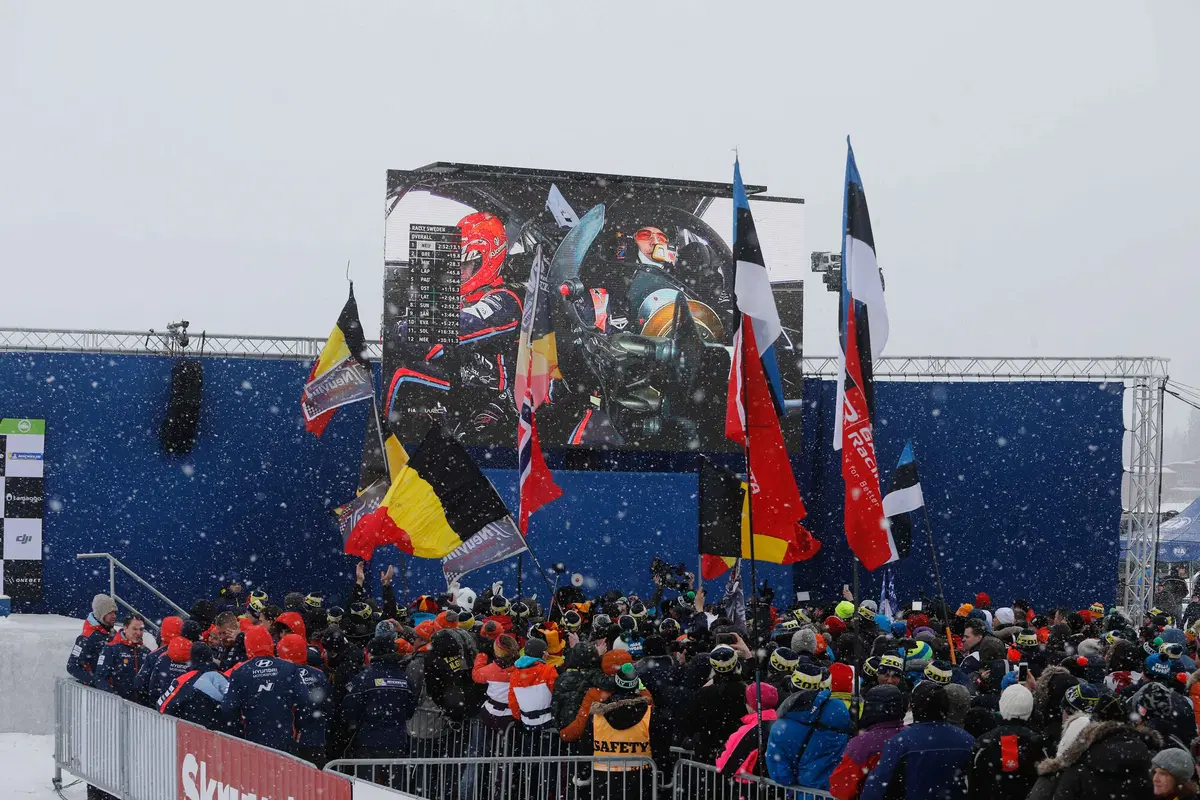 WRC18 Svezia. Oltre Neuville, Che Bel Risultato! (23)