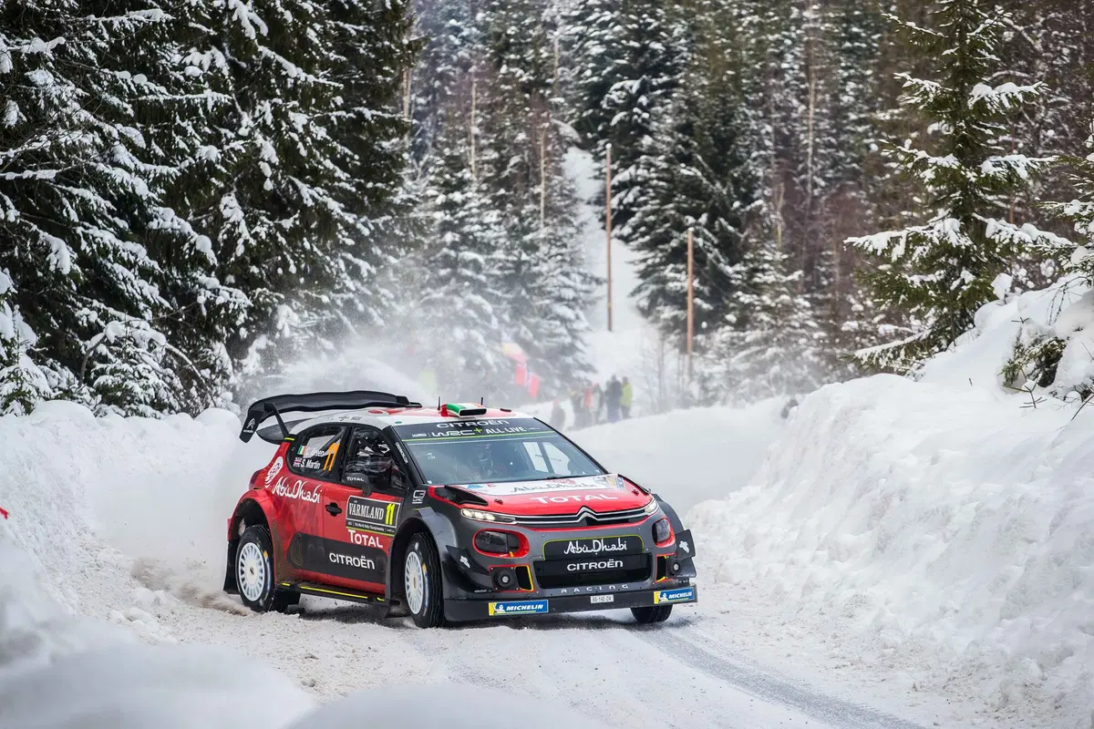 WRC18 Svezia. Oltre Neuville, Che Bel Risultato! (25)