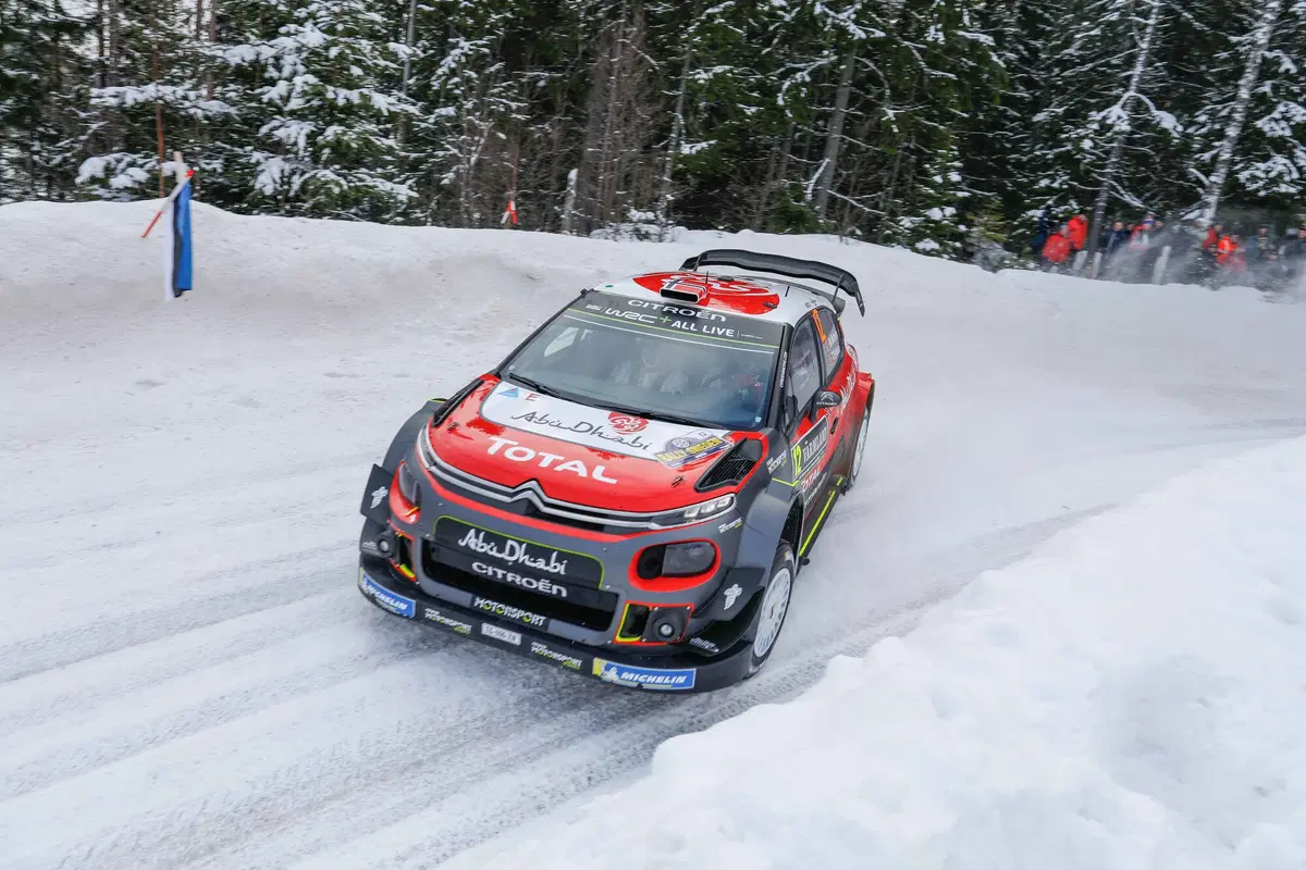 WRC18 Svezia. Oltre Neuville, Che Bel Risultato! (26)