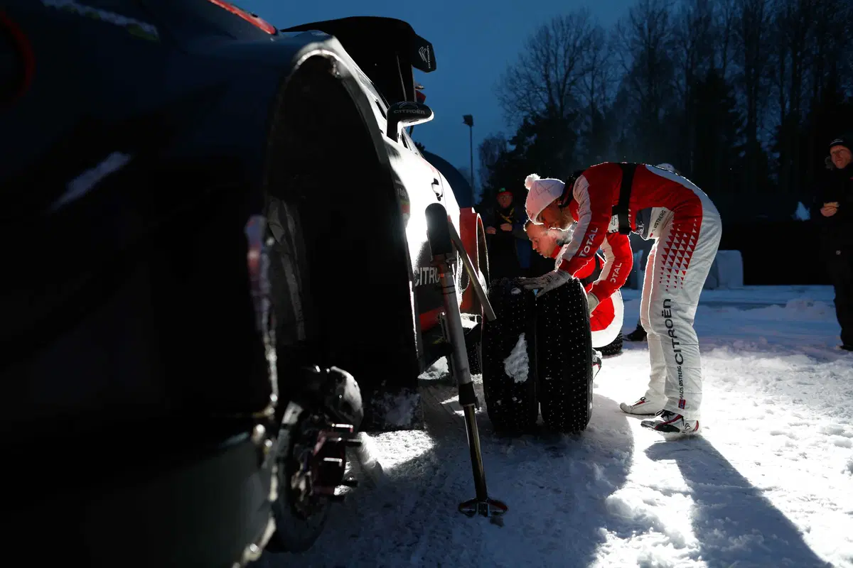 WRC18 Svezia. Oltre Neuville, Che Bel Risultato! (27)
