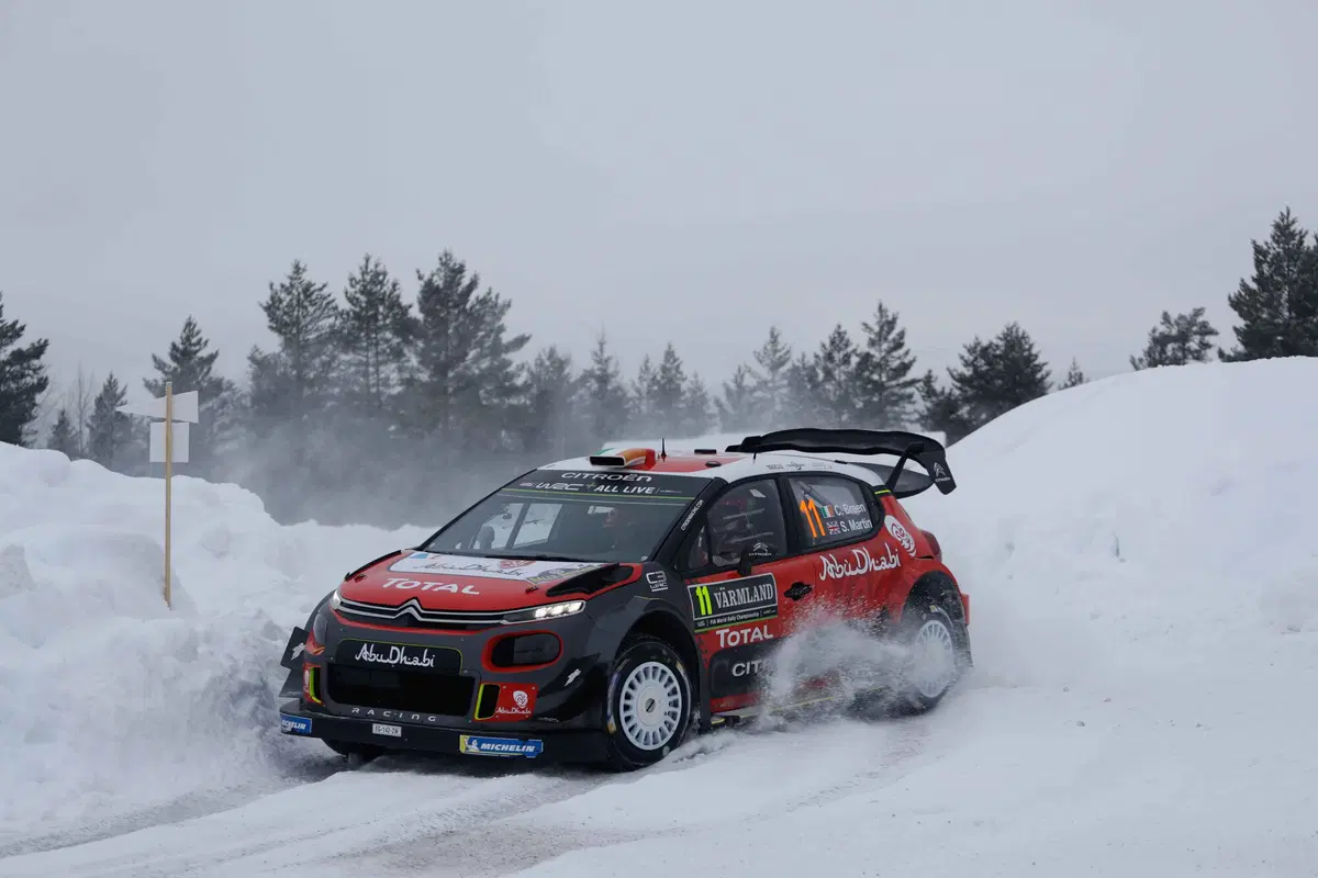 WRC18 Svezia. Oltre Neuville, Che Bel Risultato! (28)