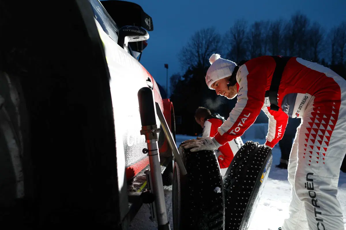 WRC18 Svezia. Oltre Neuville, Che Bel Risultato! (29)