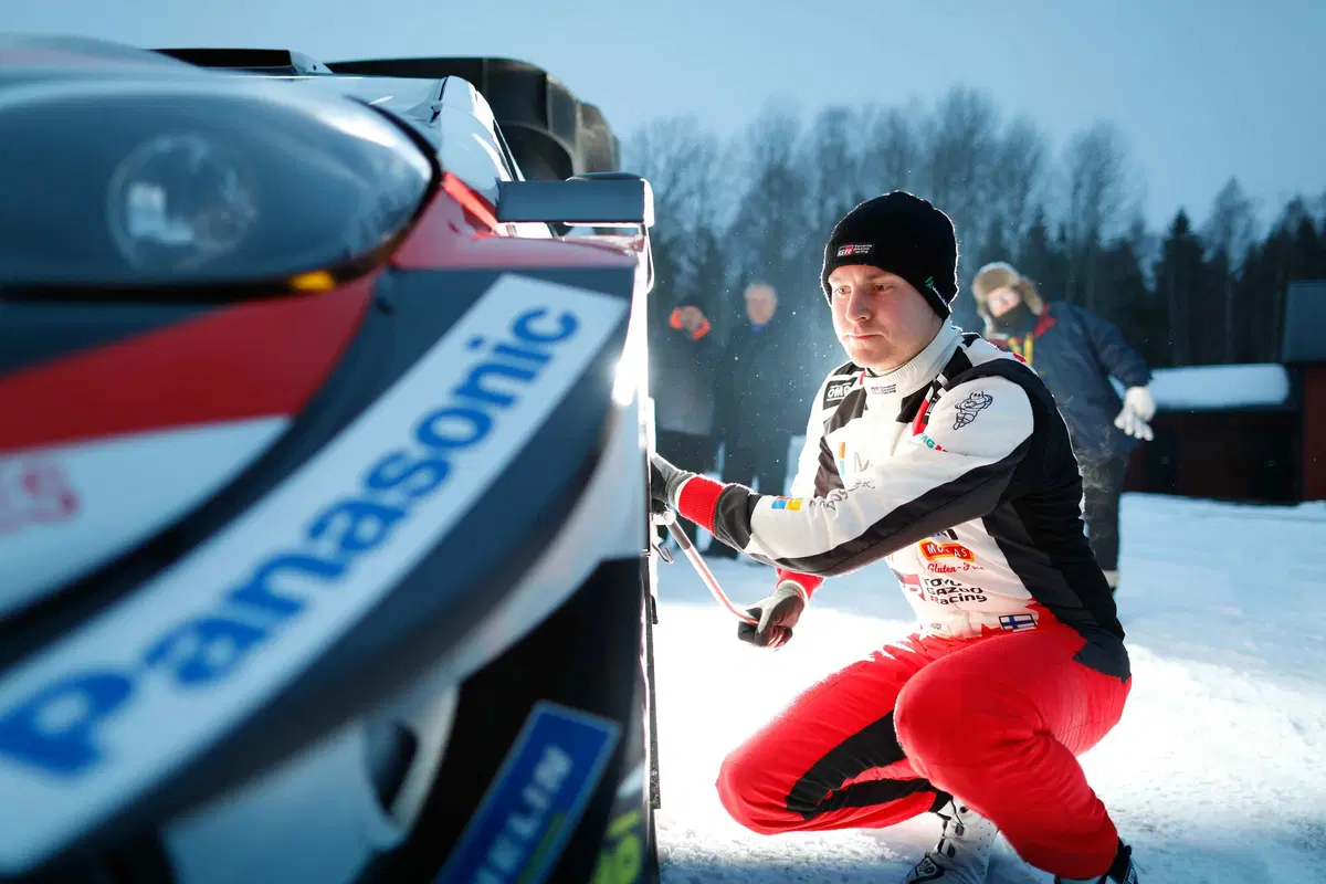 WRC18 Svezia. Oltre Neuville, Che Bel Risultato! (30)