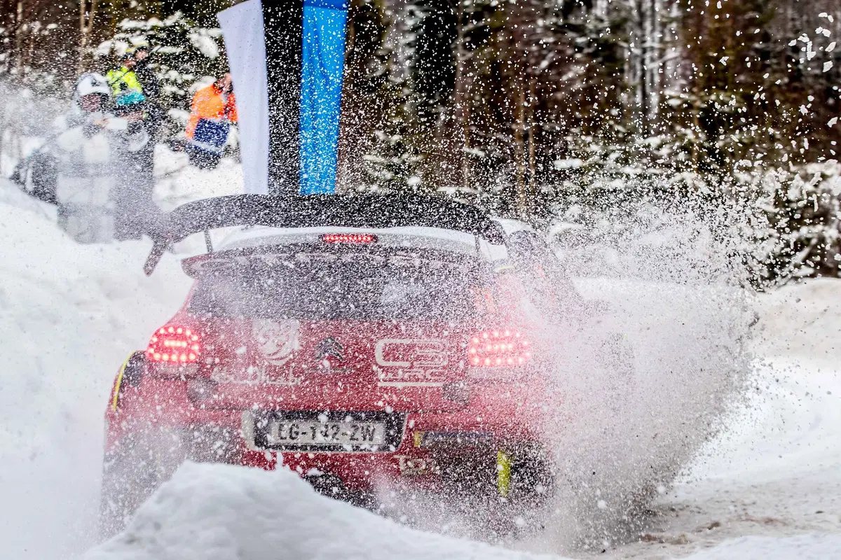 WRC18 Svezia. Oltre Neuville, Che Bel Risultato! (31)