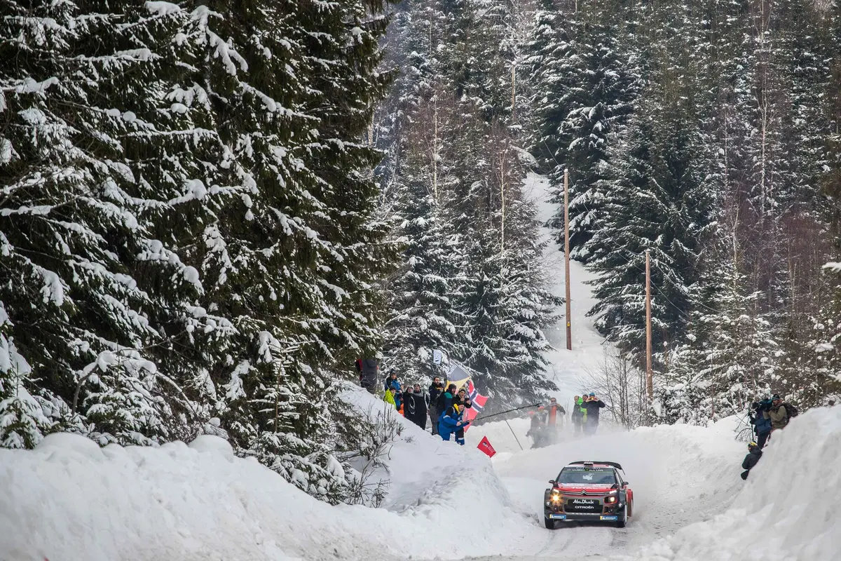 WRC18 Svezia. Oltre Neuville, Che Bel Risultato! (32)