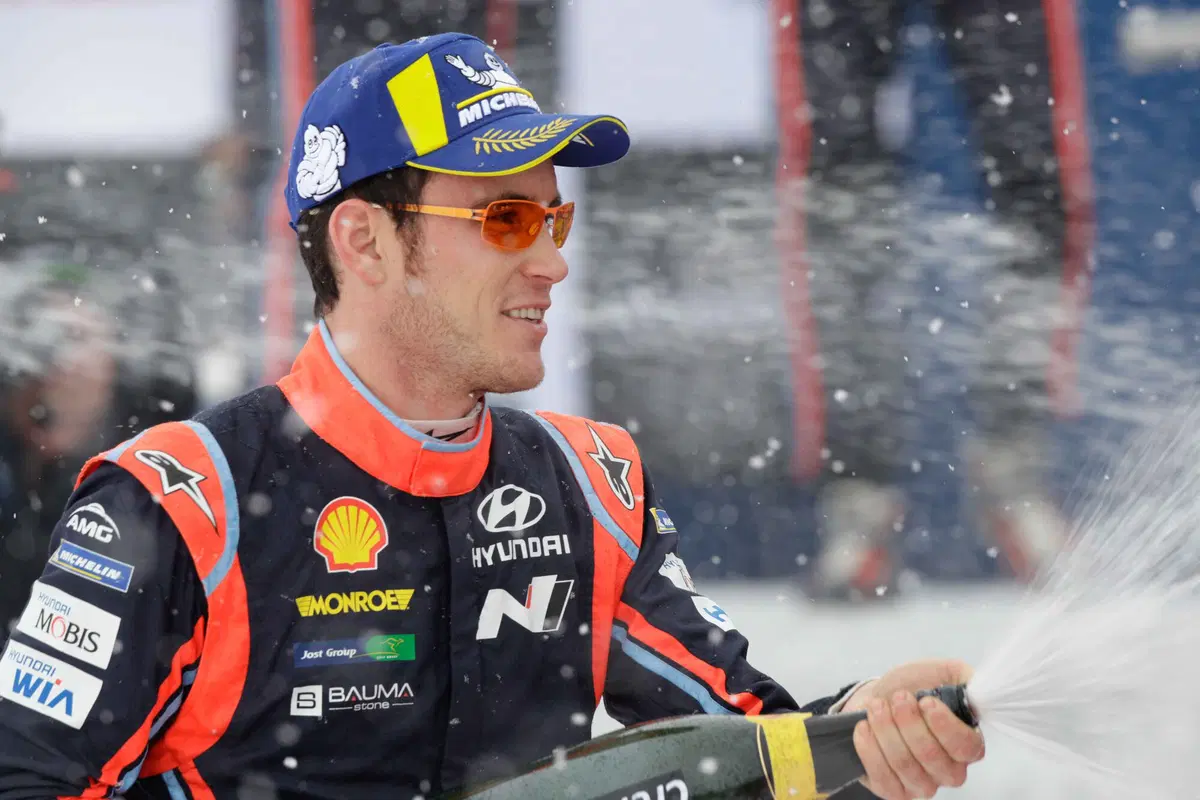 WRC18 Svezia. Oltre Neuville, Che Bel Risultato! (33)