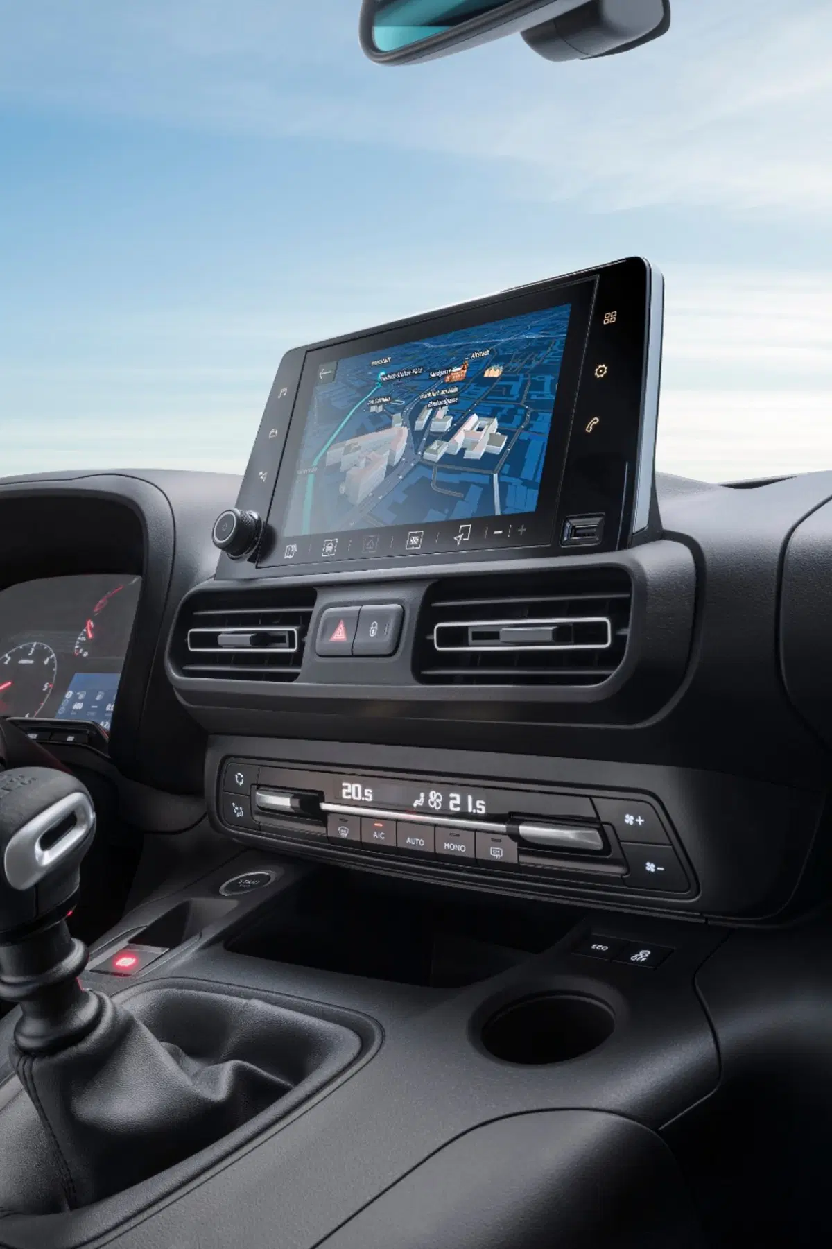 Opel Combo Life, il nuovo multispazio dell'era PSA (9)