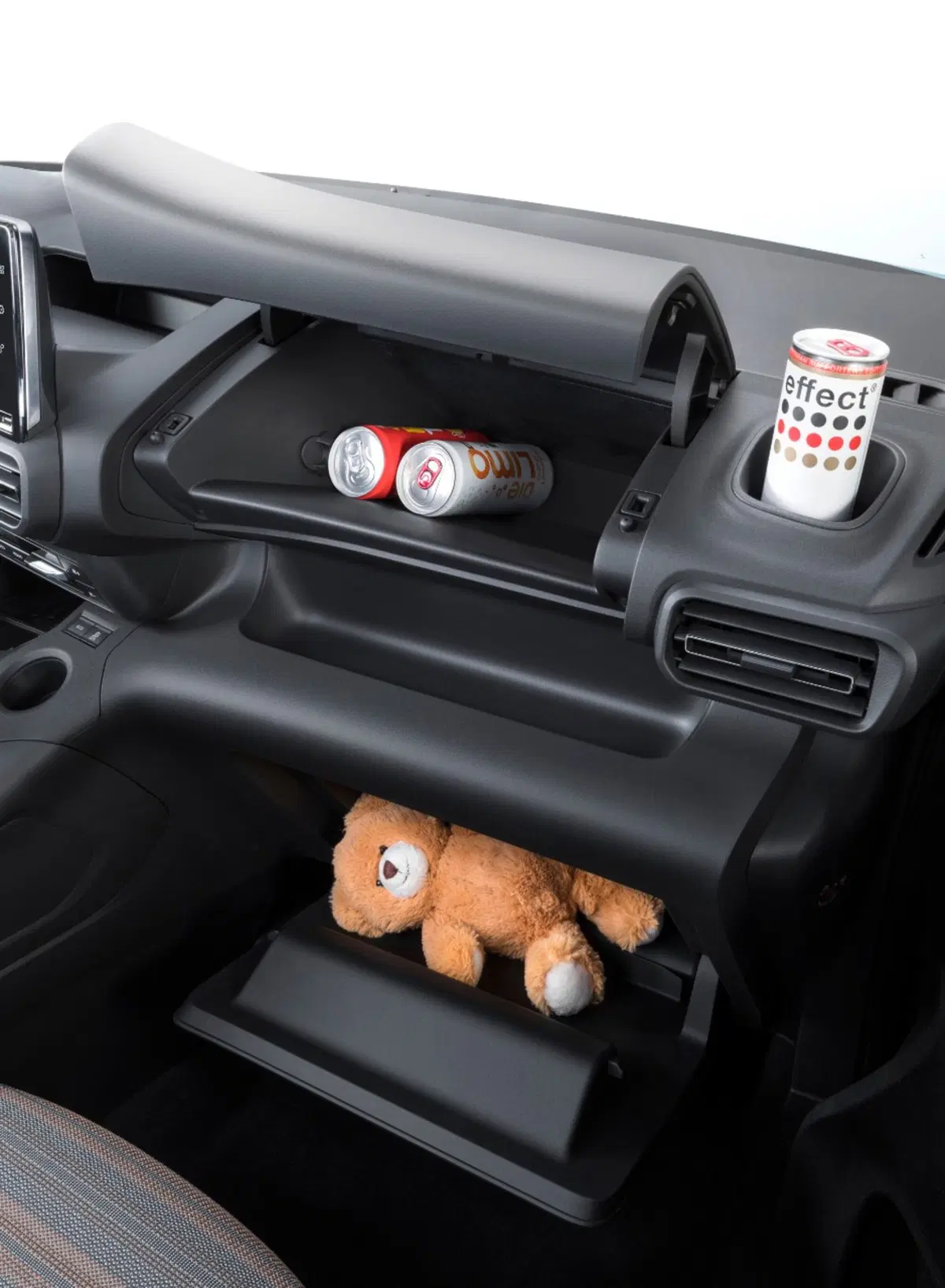 Opel Combo Life, il nuovo multispazio dell'era PSA (14)