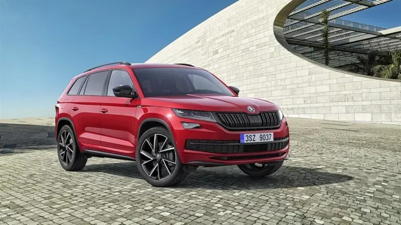 Skoda Kodiaq, arriva in Italia l'allestimento sportivo Sportline