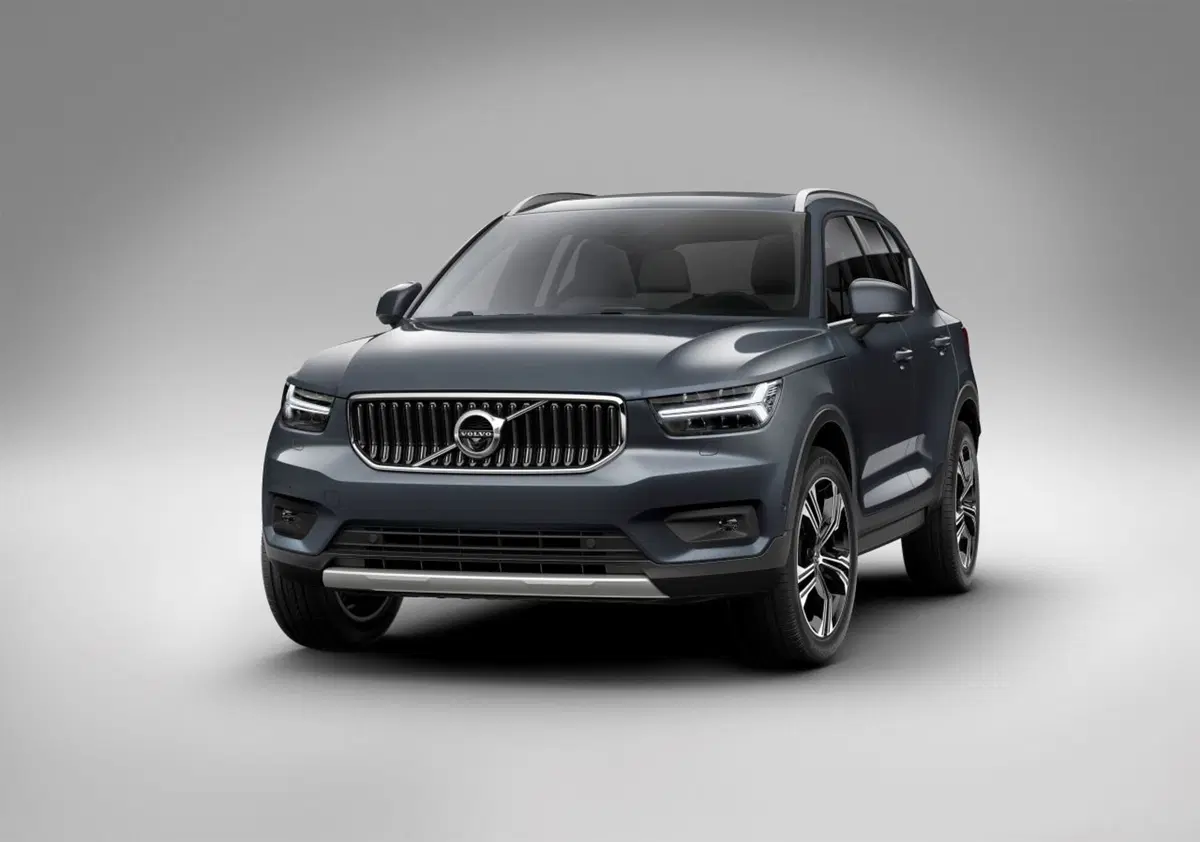 Volvo XC40, arriva il 3 cilindri (3)