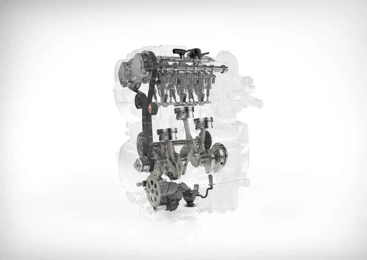 Volvo XC40, arriva il 3 cilindri (13)