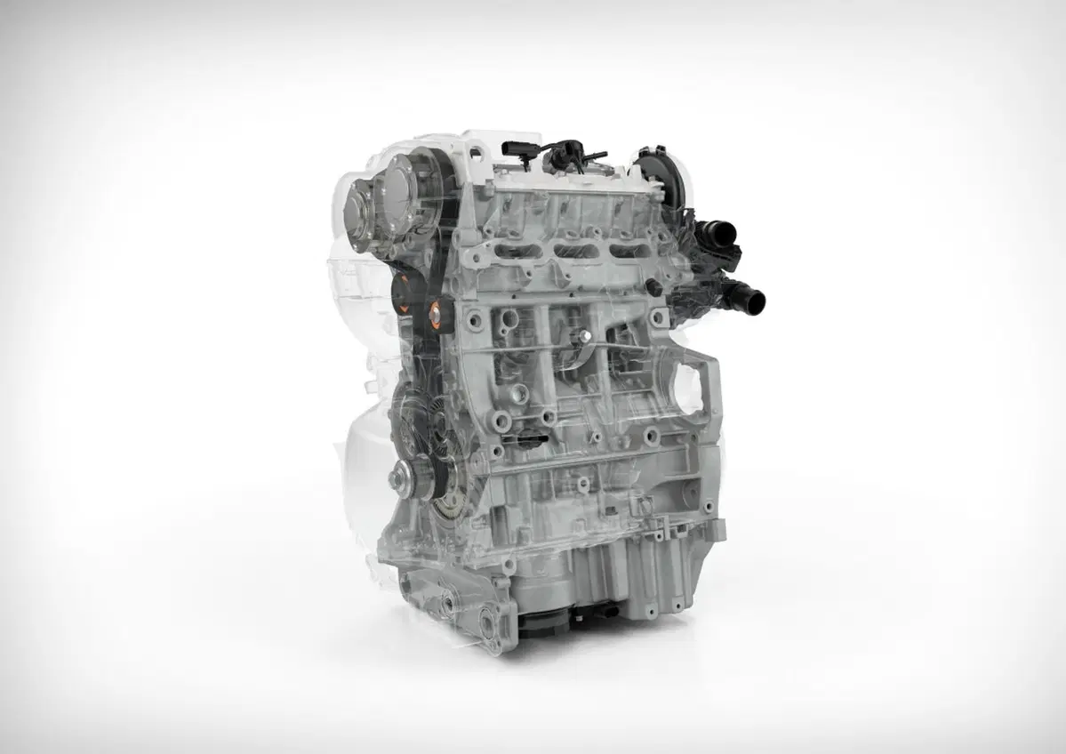 Volvo XC40, arriva il 3 cilindri (11)