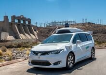 Taxi senza conducente: in Arizona sarà possibile con Waymo [video]