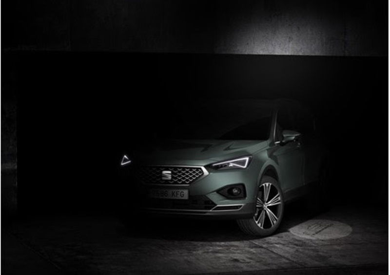 Seat, il prossimo SUV si chiamer&agrave; Tarraco