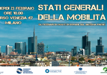 Stati generali mobilità 2018: scenari e futuro dell’auto nel sistema Italia