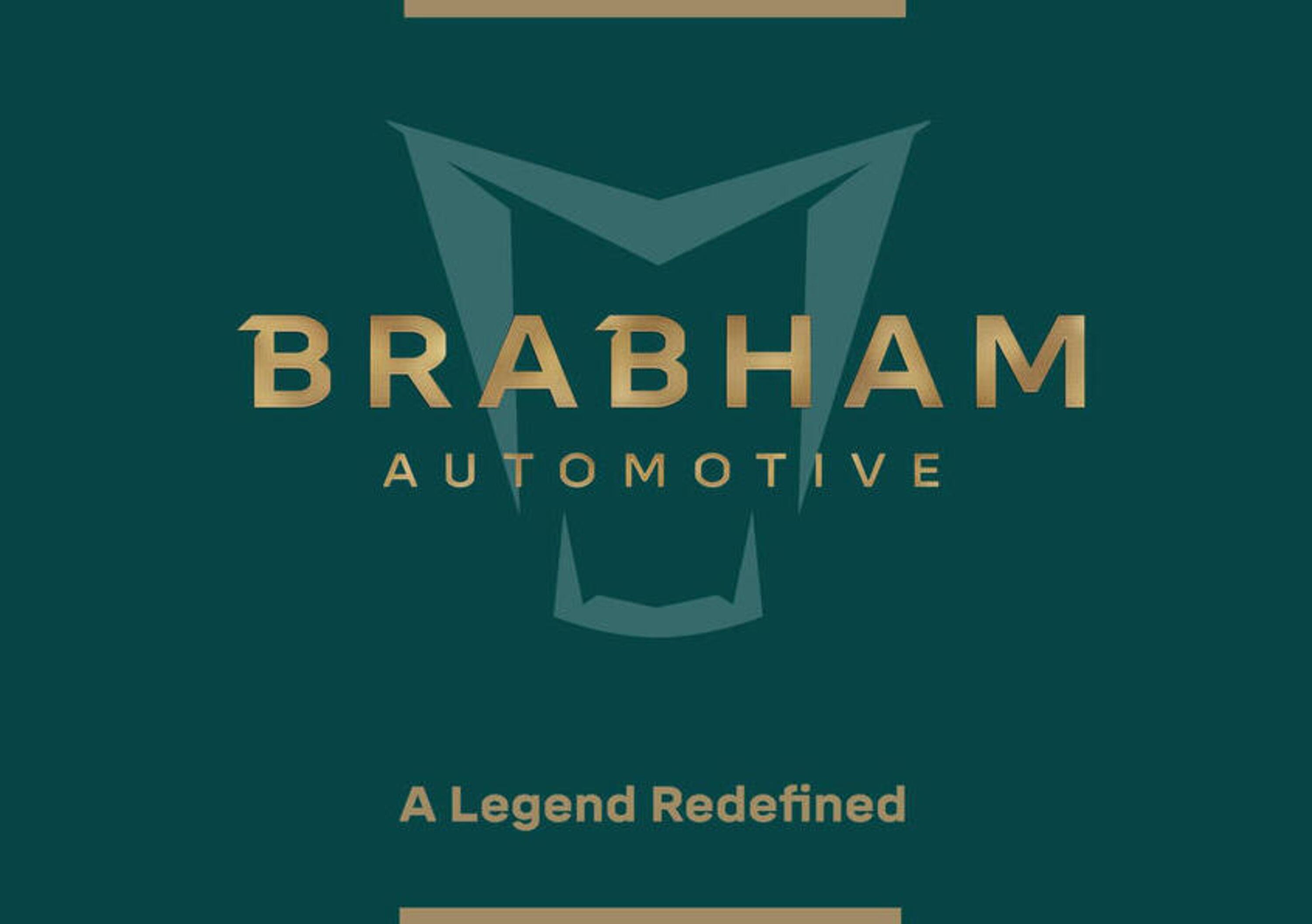 Riecco la Brabham: nuovo team F.1 e vetture stradali