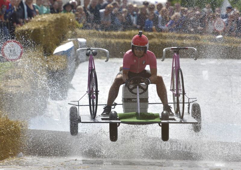 Red Bull Soapbox Race 2018: a Roma il 24 giugno