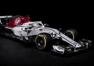 F1 2018: Alfa Romeo Sauber, svelata la C37 [Video]