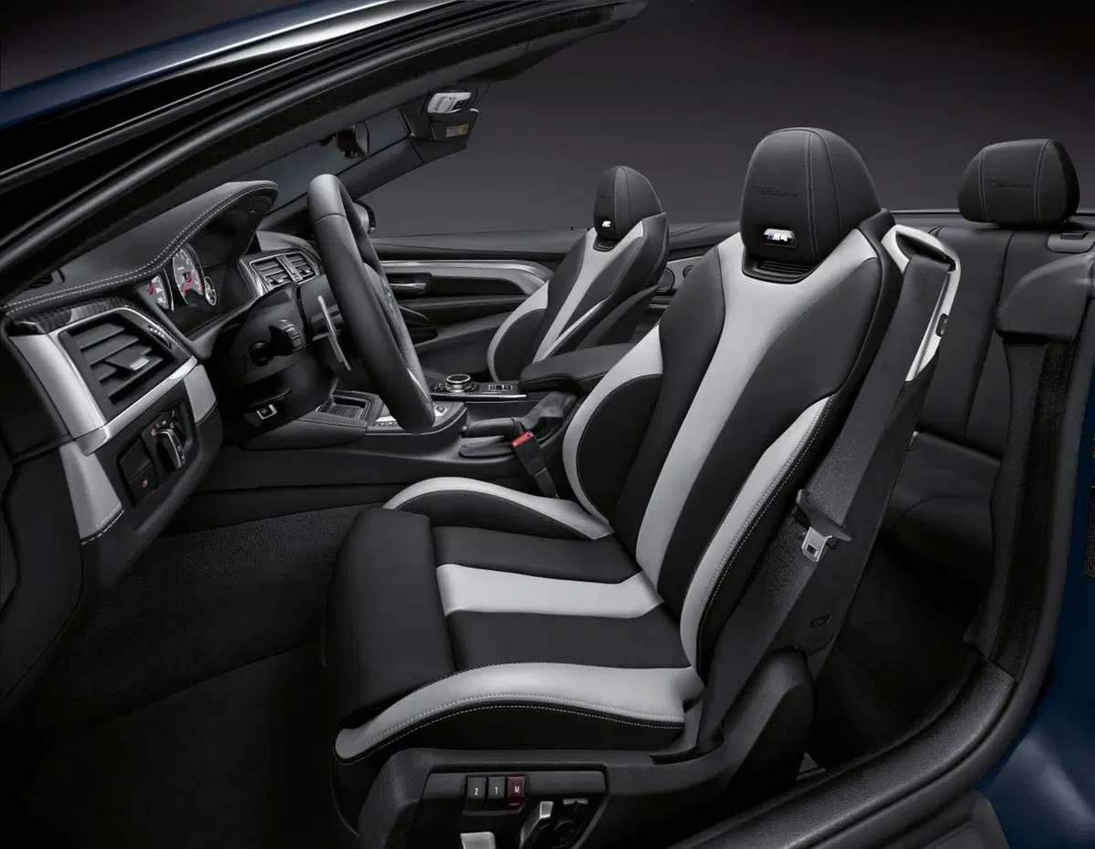 BMW M4 Cabrio 30 Jahre Edition, 30 anni di “M” cabriolet (2)