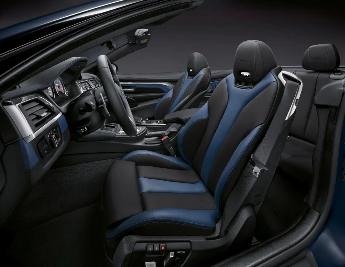BMW M4 Cabrio 30 Jahre Edition, 30 anni di “M” cabriolet (5)