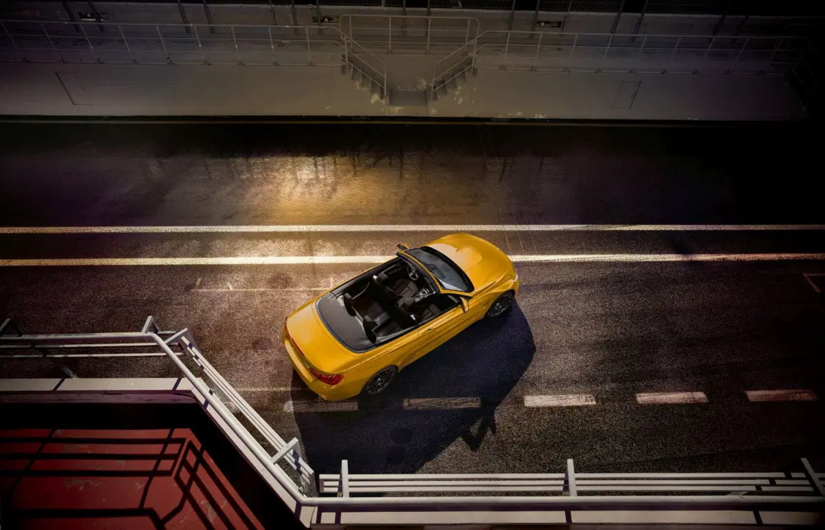 BMW M4 Cabrio 30 Jahre Edition, 30 anni di “M” cabriolet (11)