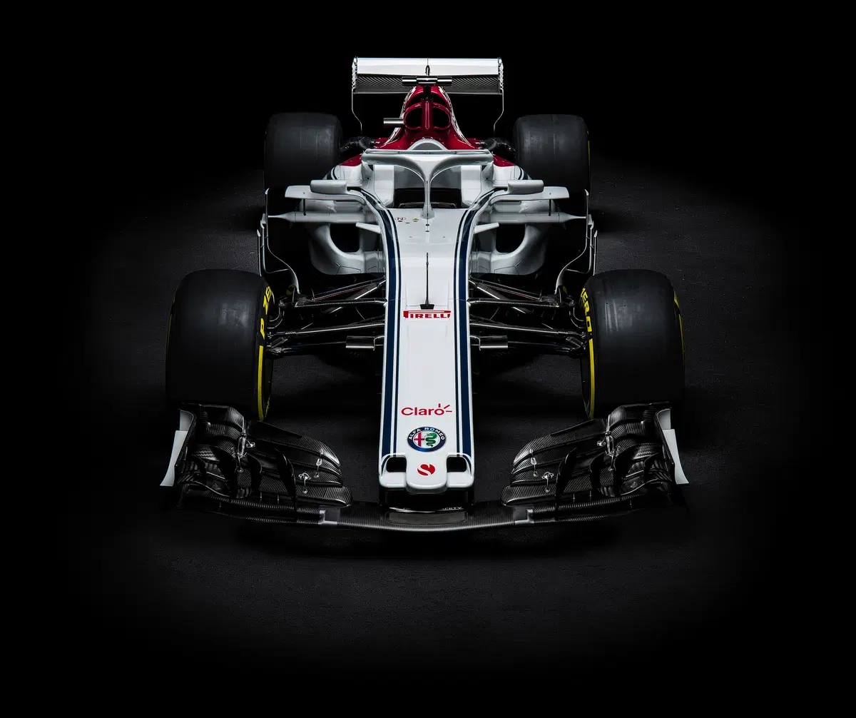 F1 2018: Alfa Romeo Sauber, svelata la C37