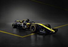 F1 2018, Renault svela la R.S.18