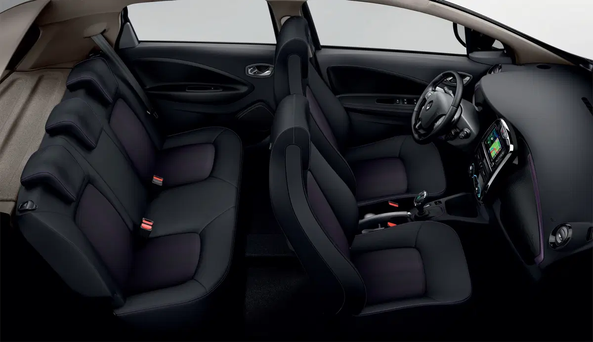 Renault Zoe 2018, spinta dal nuovo motore elettrico R110 (4)