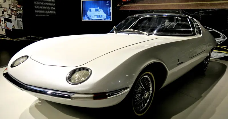 Matita d'Oro 2018: i car designers del mito