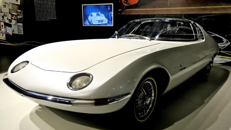 Matita d'Oro 2018: i car designers del mito